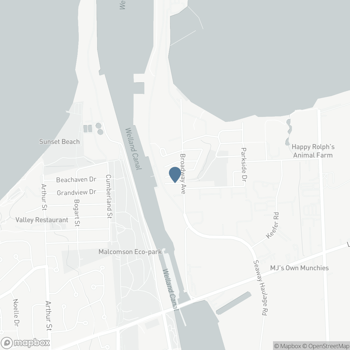 60 WATKINS STREET, St. Catharines, Ontario L2M 6R9